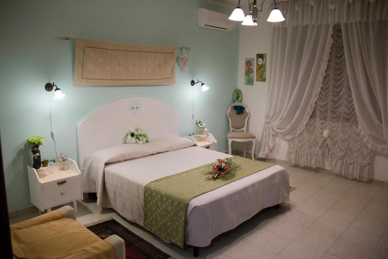 Sa Brobei Bed & Breakfast Simaxis Dış mekan fotoğraf