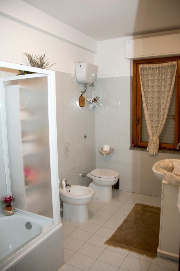 Sa Brobei Bed & Breakfast Simaxis Dış mekan fotoğraf