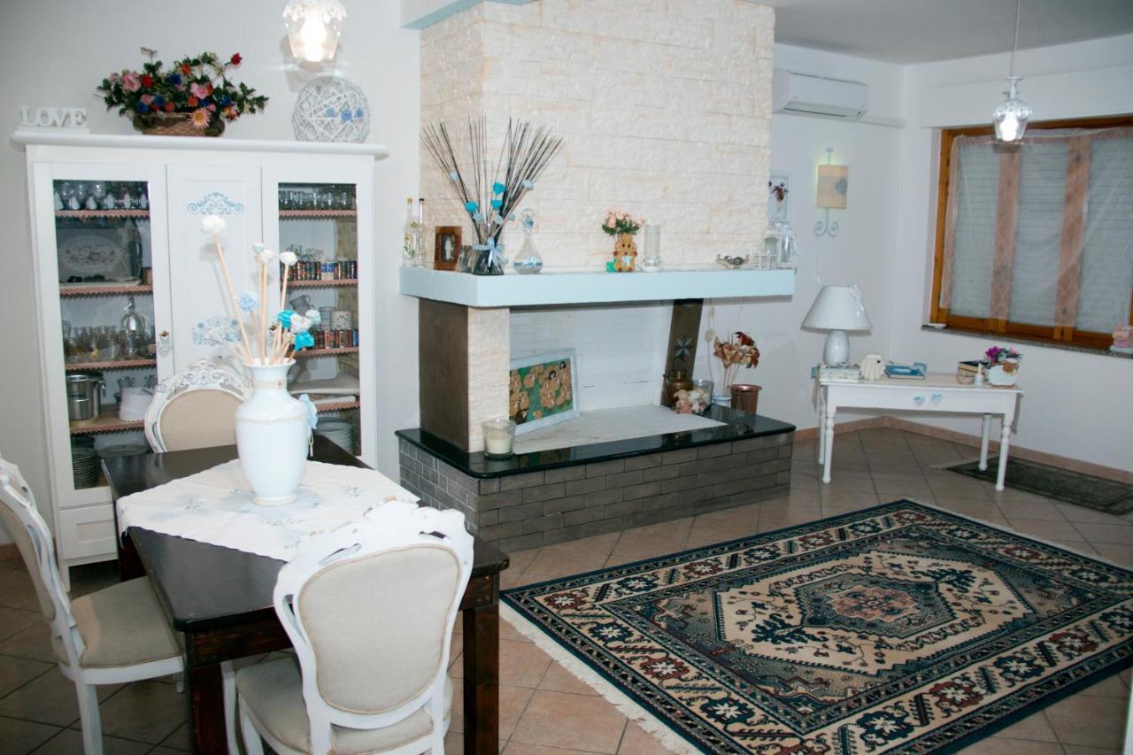 Sa Brobei Bed & Breakfast Simaxis Dış mekan fotoğraf