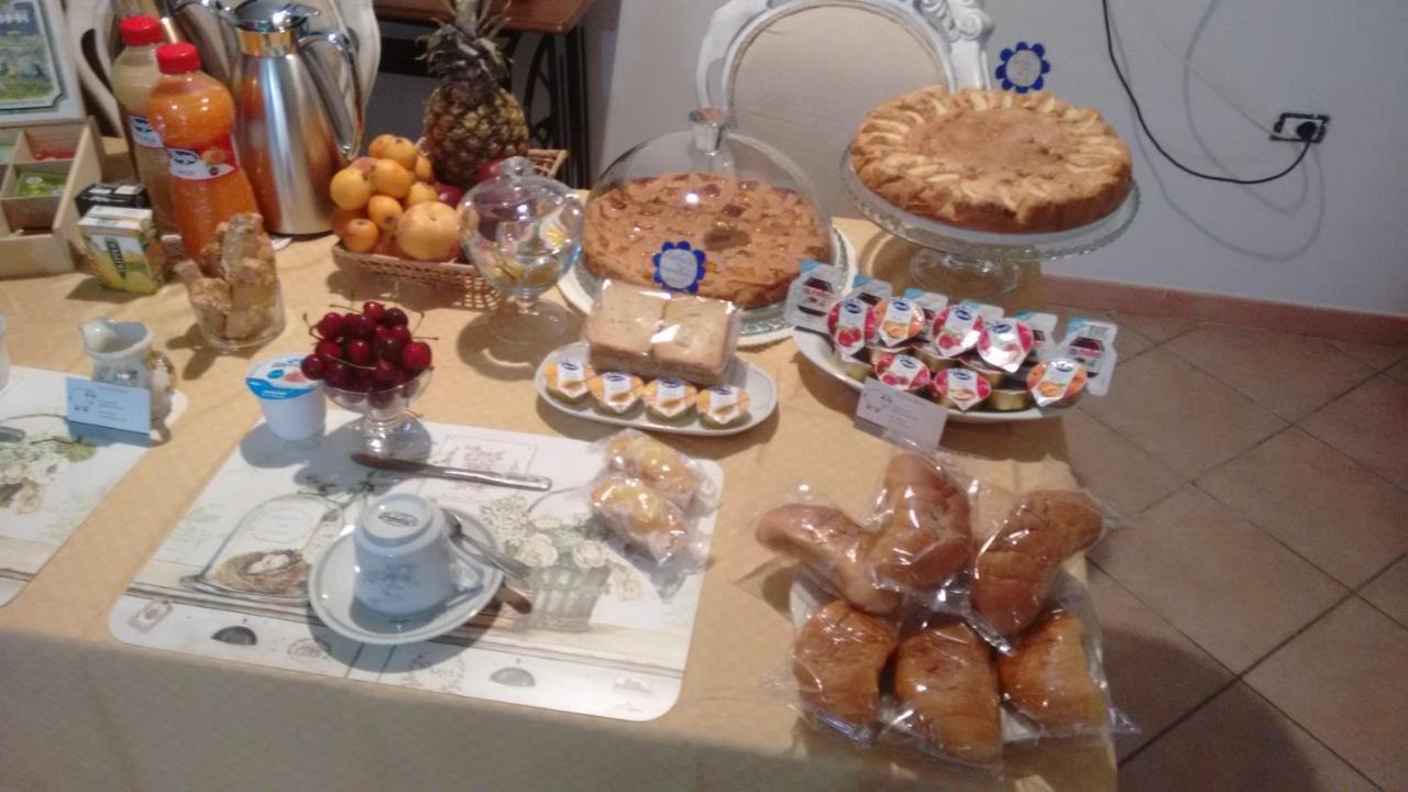 Sa Brobei Bed & Breakfast Simaxis Dış mekan fotoğraf
