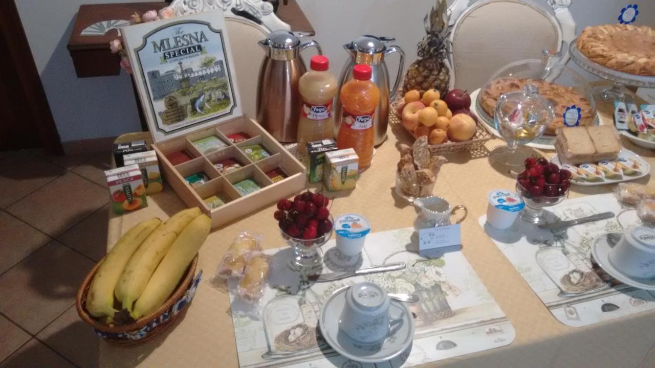 Sa Brobei Bed & Breakfast Simaxis Dış mekan fotoğraf