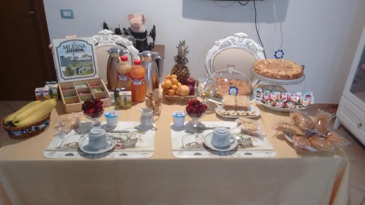 Sa Brobei Bed & Breakfast Simaxis Dış mekan fotoğraf