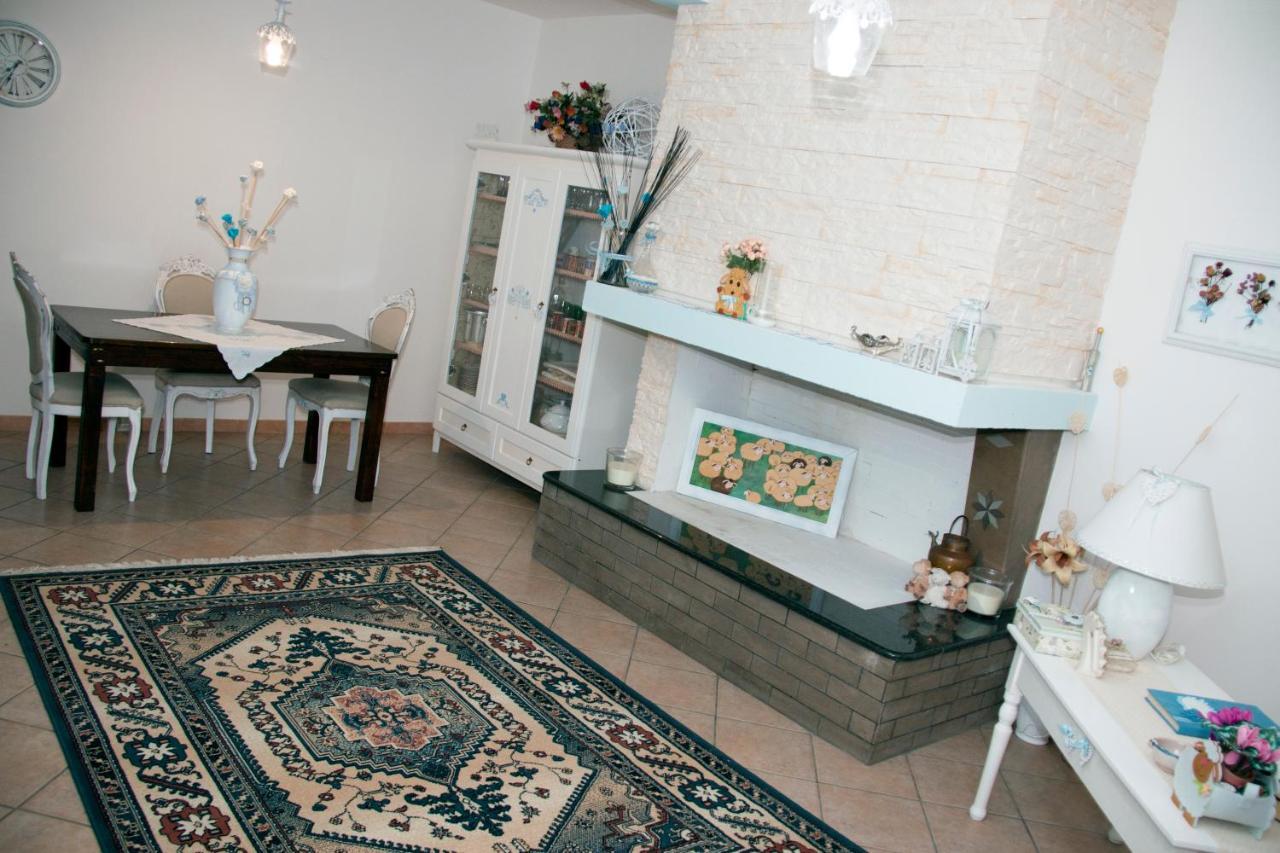 Sa Brobei Bed & Breakfast Simaxis Dış mekan fotoğraf