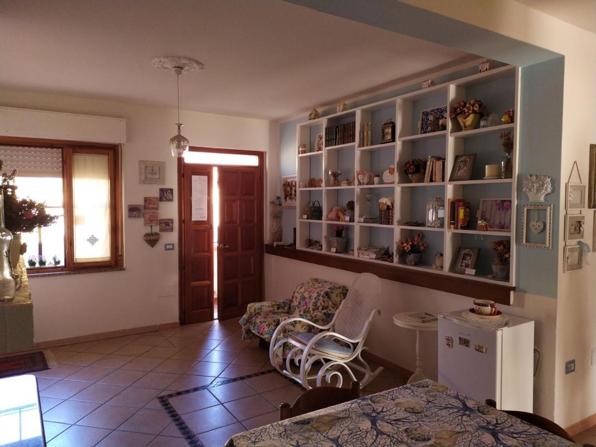 Sa Brobei Bed & Breakfast Simaxis Dış mekan fotoğraf