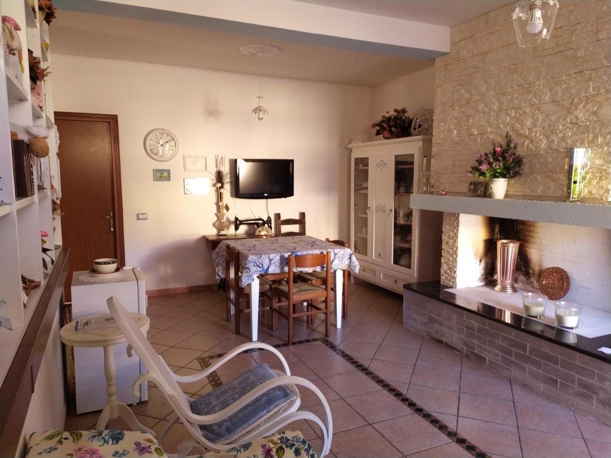 Sa Brobei Bed & Breakfast Simaxis Dış mekan fotoğraf